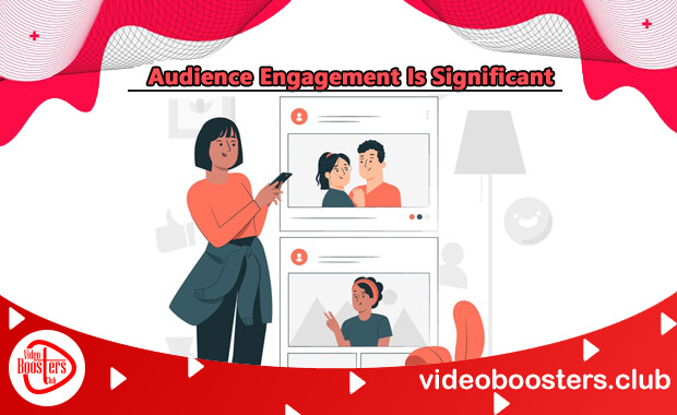 Audience Engagement Is One Of The Important Tips To Get Subscribers On YouTube Audience Engagement Is One Of The Important Tips To Get Subscribers On YouTube