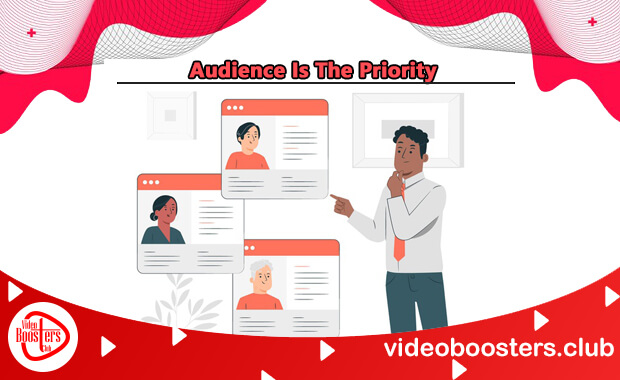 Prioritizing Audience Is An Important Tip To Get 1000 Subscribers On YouTube Prioritizing Audience Is An Important Tip To Get 1000 Subscribers On YouTube