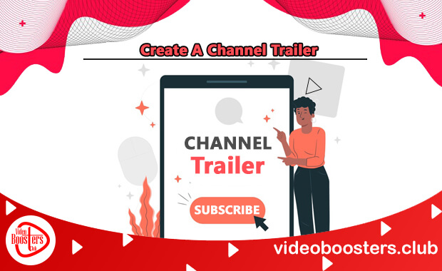 Create A Channel Trailer To Get 1000 Subscribers On YouTube Create A Channel Trailer To Get 1000 Subscribers On YouTube