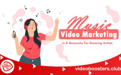 Music Video Marketing Is A Necessity For Growing Artists