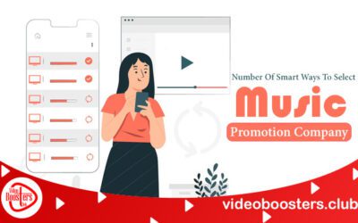 Number Of Smart Ways To Select Music Promotion Company