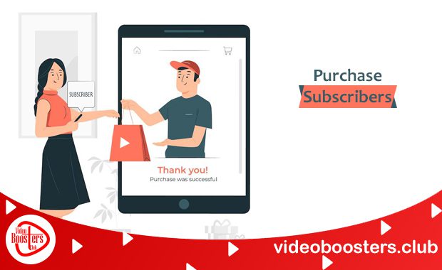 Purchase Subscribers Is a Solution To How To Get 1000 Subscribers On YouTube