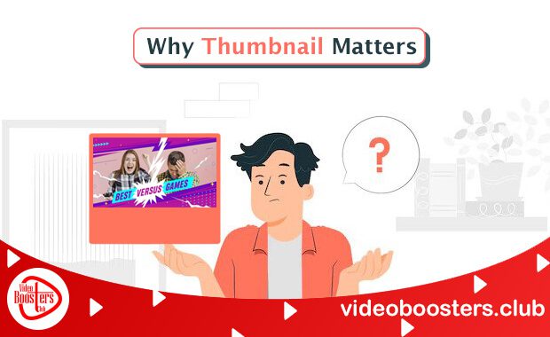 Thumbnail Is Important For YouTube Video Thumbnail Is Important For YouTube Video