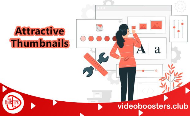 Attractive Thumbnails For Real YouTube Views Attractive Thumbnails For Real YouTube Views