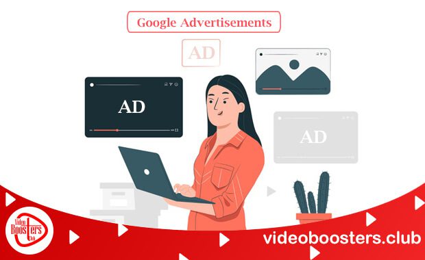 Use Google Advertisement To Increase Traffic On YouTube Use Google Advertisement To Increase Traffic On YouTube