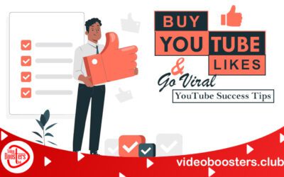 Buy YouTube Likes And Go Viral: YouTube Success Tips (2023)
