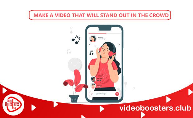 Make A Video That Will Stand Out In The Crowd To Increase Subscribers On YouTube Shorts