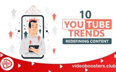10 YouTube Trends Redefining Content in 2023
