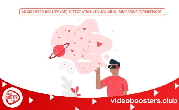 YouTube Trends: Augmented Reality (AR) Integration YouTube Trends: Augmented Reality (AR) Integration