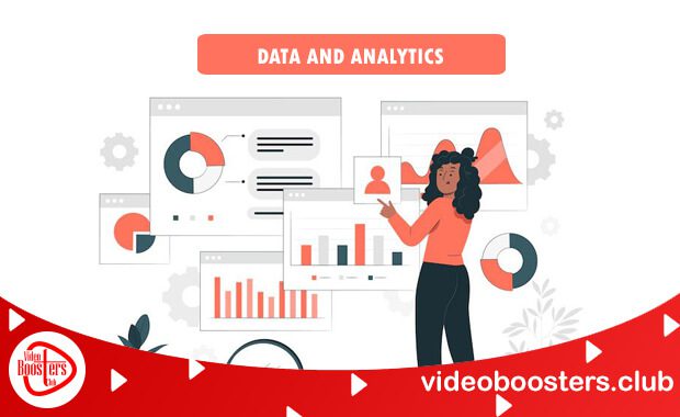Data And Analytics During YouTube Live