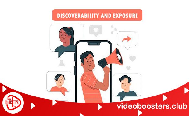 Discoverability And Exposure With YouTube Live