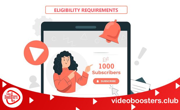 Eligibility Requirements YouTube Monetization Eligibility Requirements YouTube Monetization