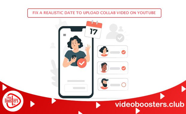 Upload A Colab Video And Collaborate With Other YouTubers Upload A Colab Video And Collaborate With Other YouTubers