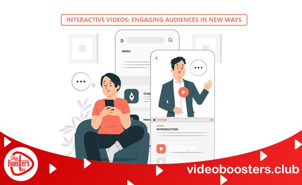 YouTube Trends: Interactive Videos