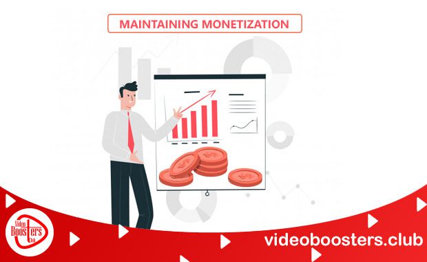 Maintaining YouTube Monetization Maintaining YouTube Monetization