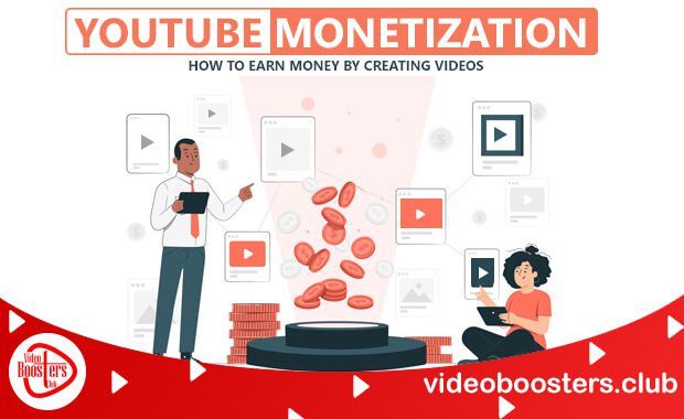 YouTube Monetization: How To Earn Money By Creating Videos (2023)