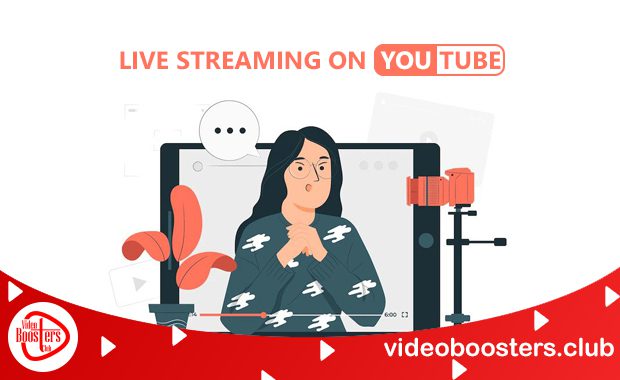 Live Streaming On YouTube: An Extensive Guide For Creators